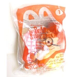 2019 McDonalds Happy Meal Toy Hello Kitty Hero/Heroina #6 NIP New in Package